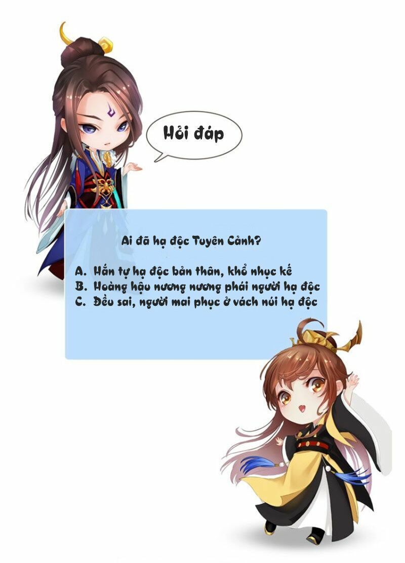 Yêu Nhan Lệnh: Chapter 45