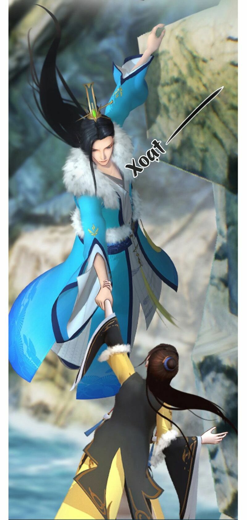 Yêu Nhan Lệnh: Chapter 45