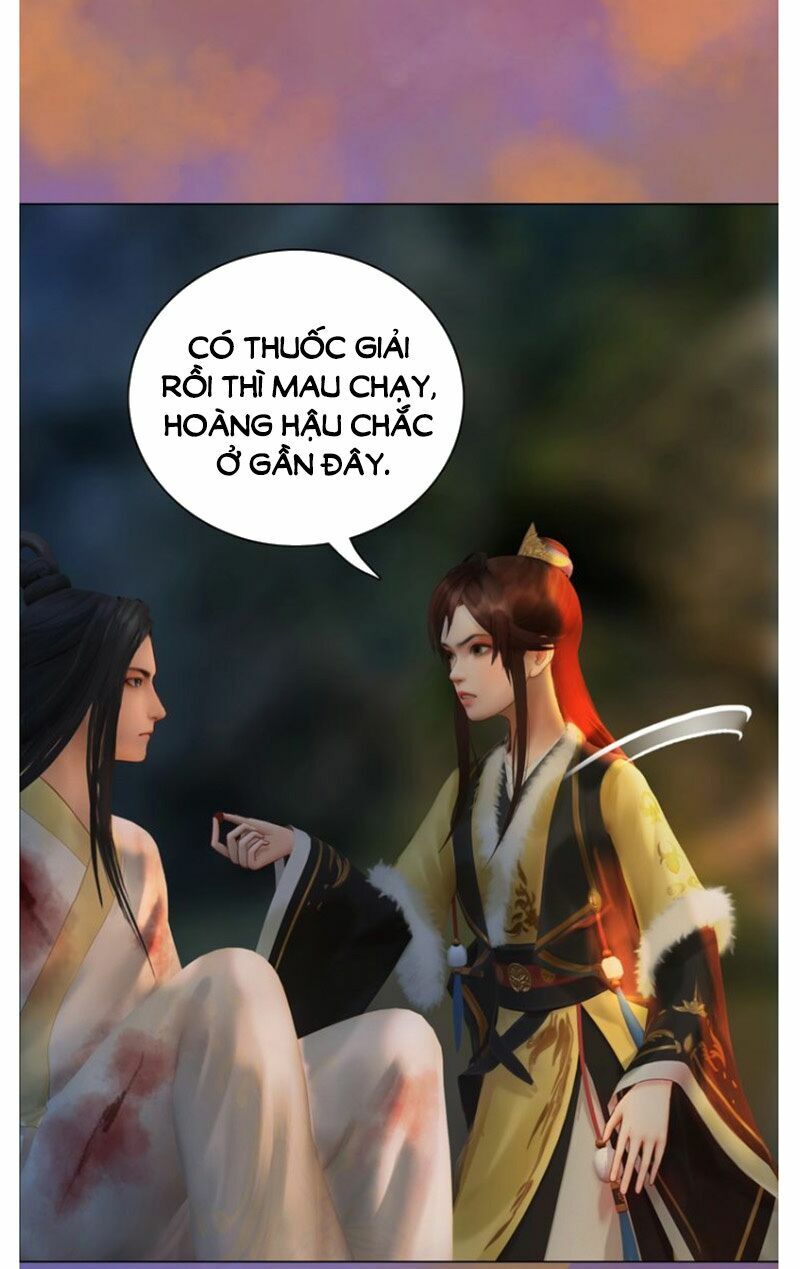 Yêu Nhan Lệnh: Chapter 46