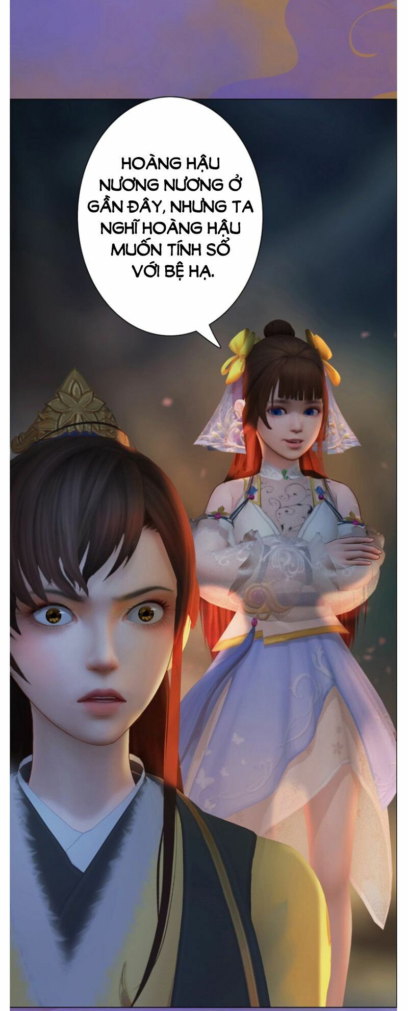 Yêu Nhan Lệnh: Chapter 46