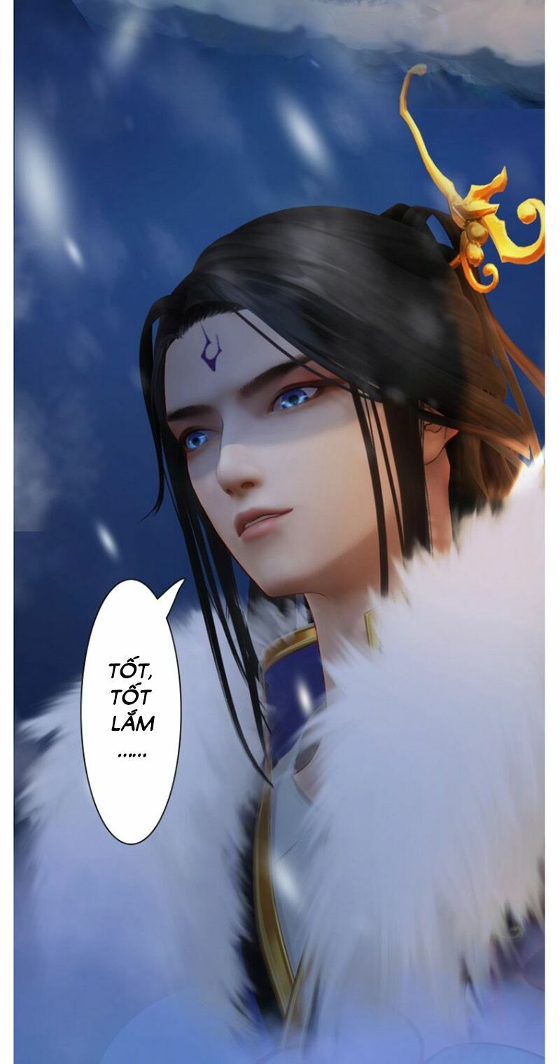 Yêu Nhan Lệnh: Chapter 46