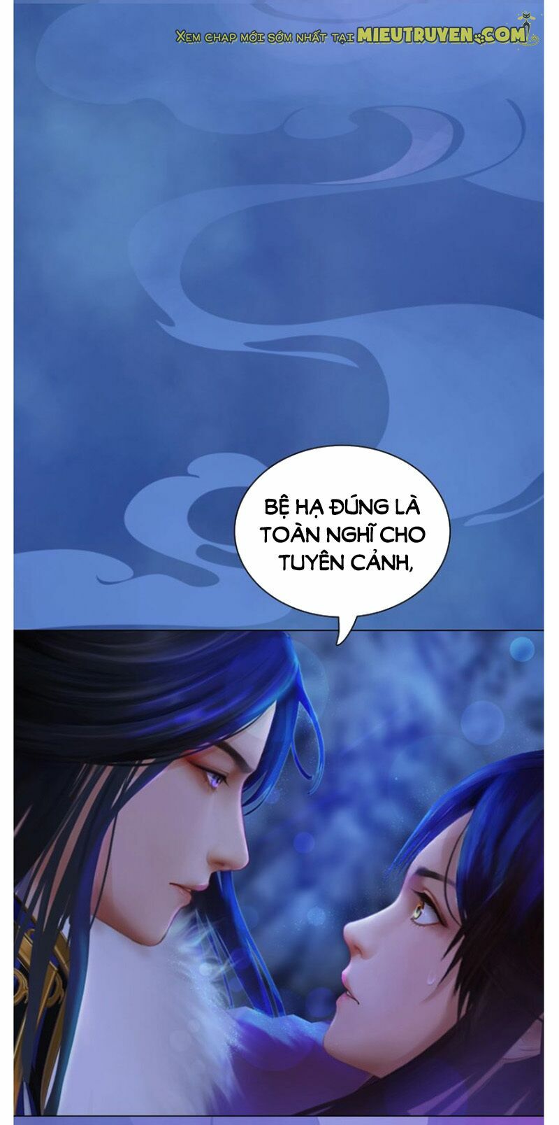 Yêu Nhan Lệnh: Chapter 46