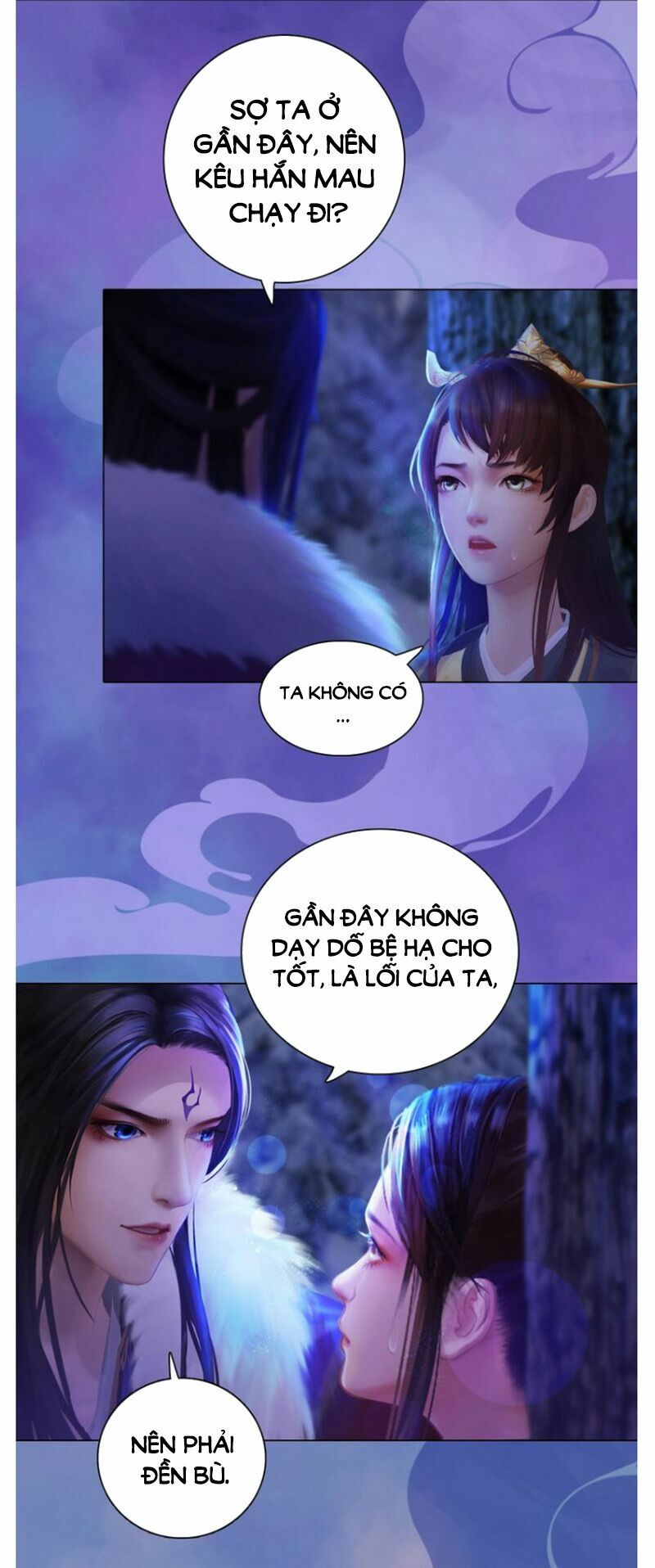 Yêu Nhan Lệnh: Chapter 46