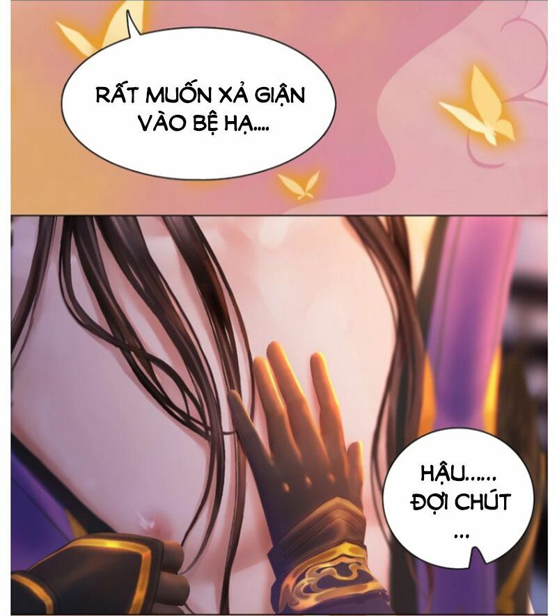 Yêu Nhan Lệnh: Chapter 46