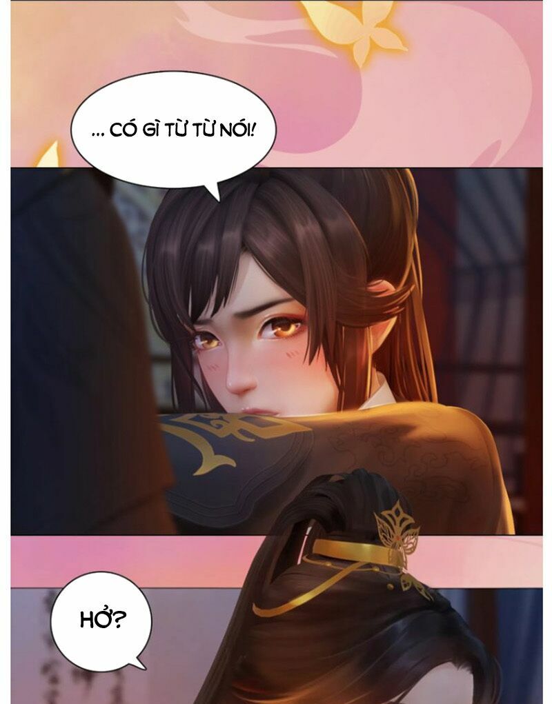 Yêu Nhan Lệnh: Chapter 46