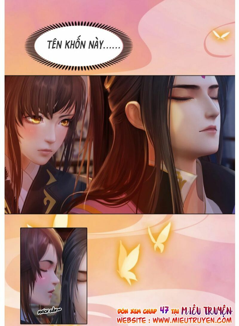 Yêu Nhan Lệnh: Chapter 46