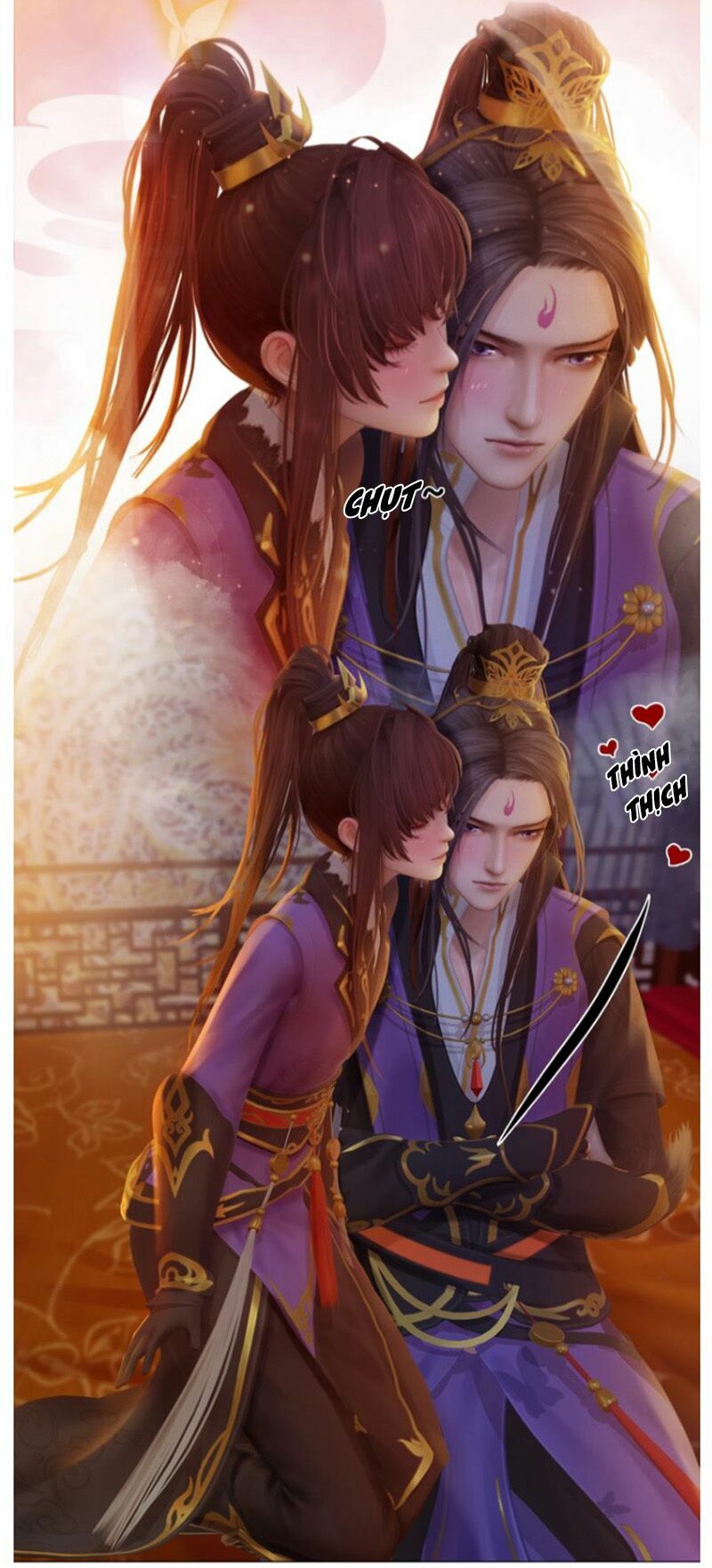 Yêu Nhan Lệnh: Chapter 46