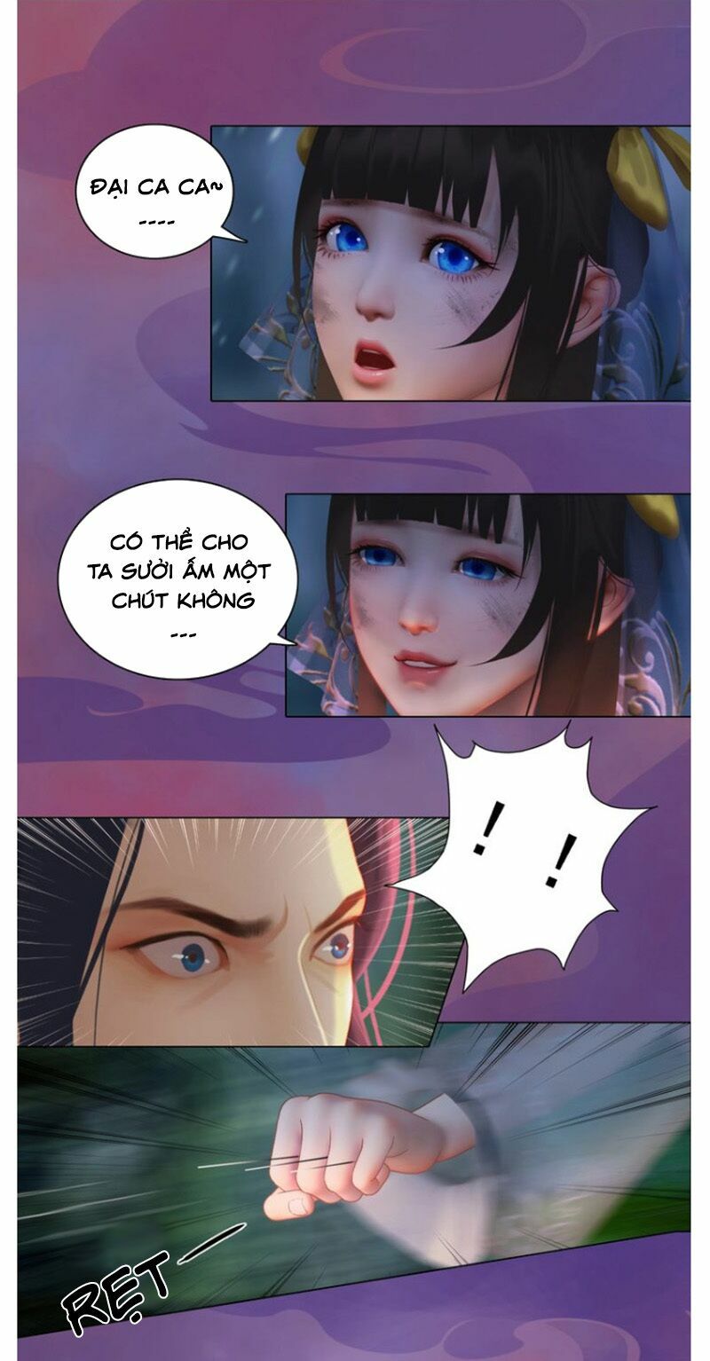 Yêu Nhan Lệnh: Chapter 46
