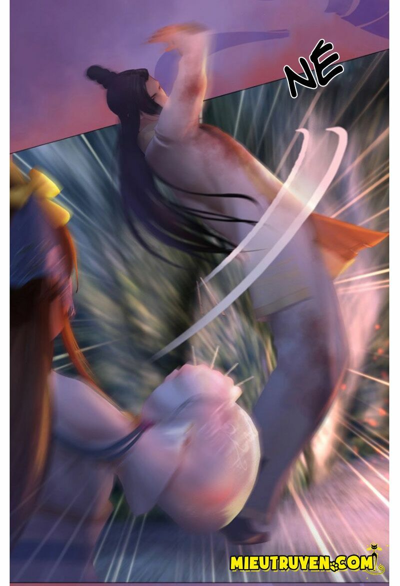 Yêu Nhan Lệnh: Chapter 46