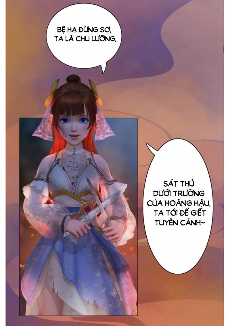 Yêu Nhan Lệnh: Chapter 46