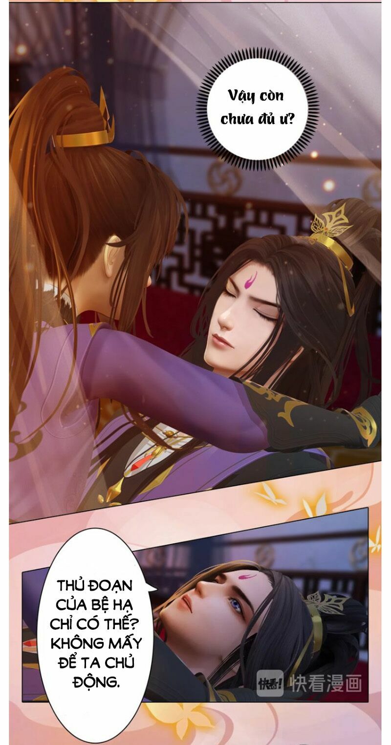 Yêu Nhan Lệnh: Chapter 47