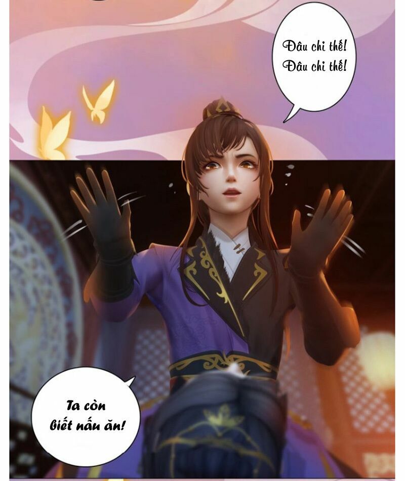 Yêu Nhan Lệnh: Chapter 47