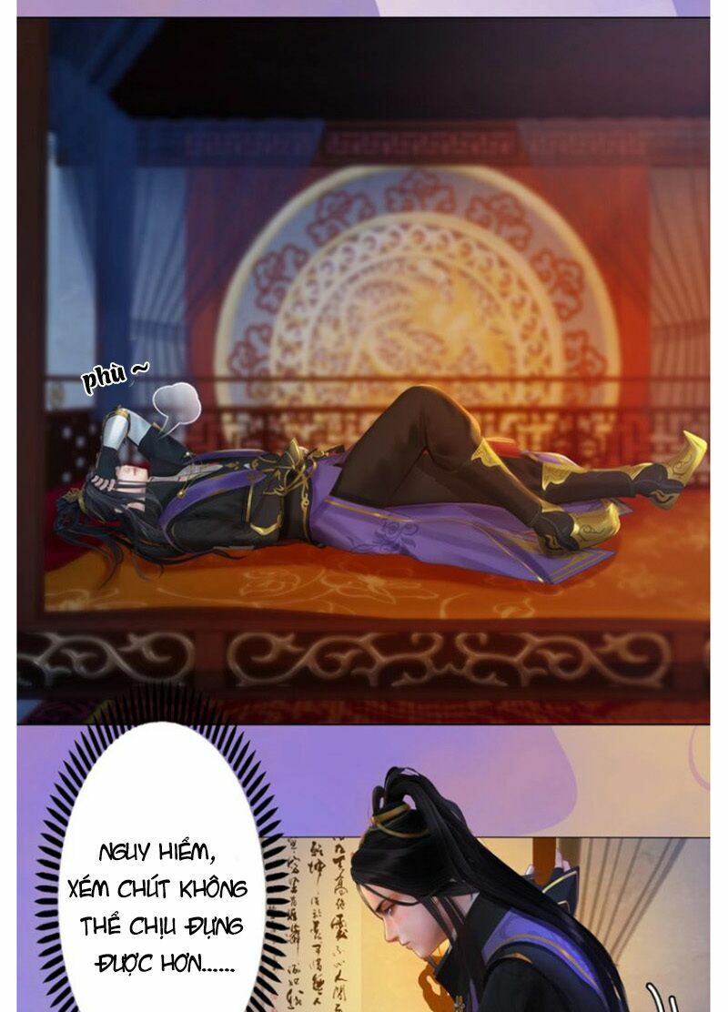 Yêu Nhan Lệnh: Chapter 47