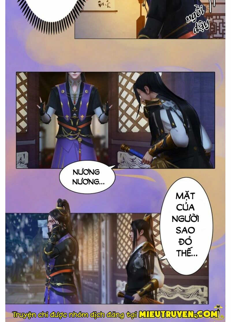 Yêu Nhan Lệnh: Chapter 47