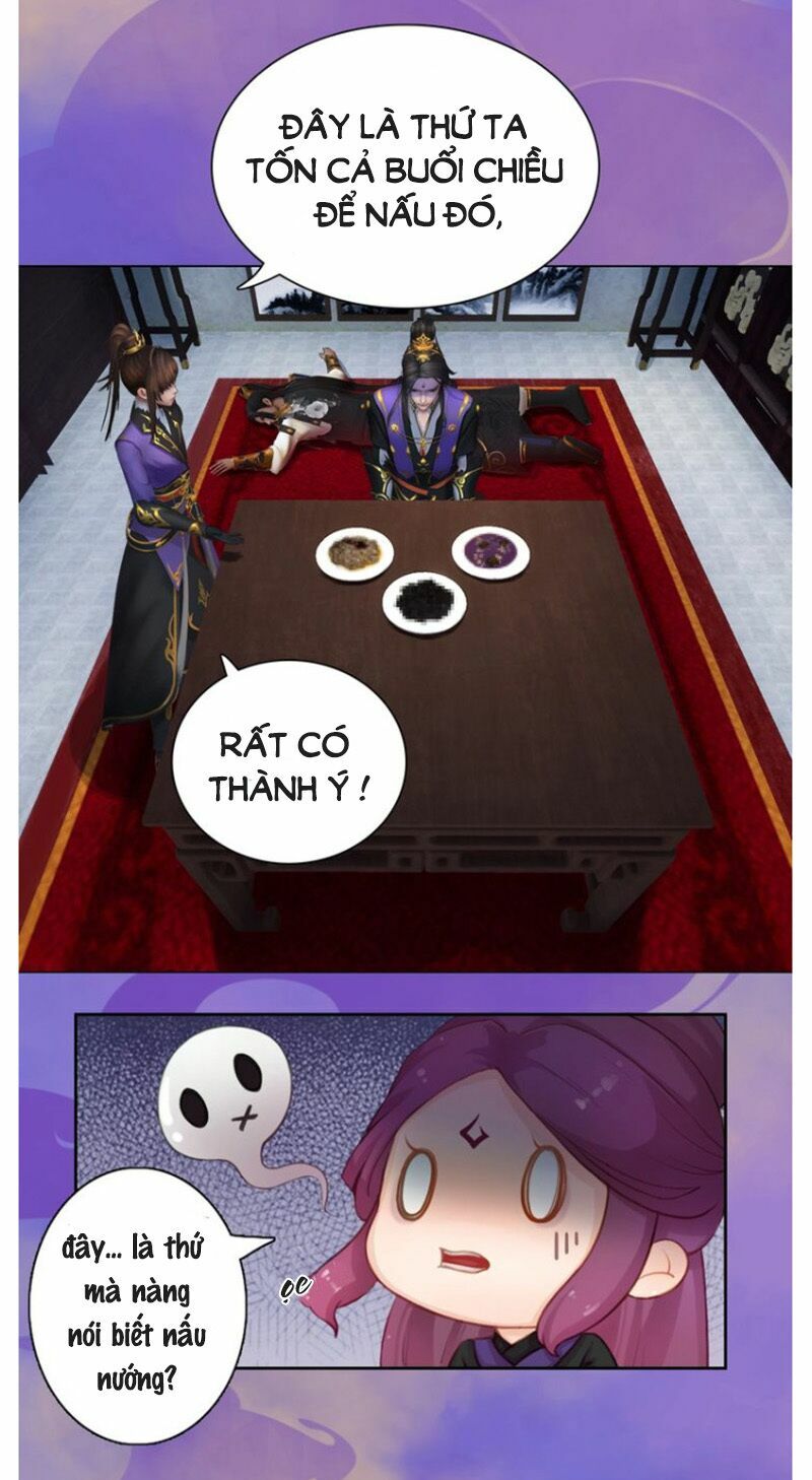 Yêu Nhan Lệnh: Chapter 47