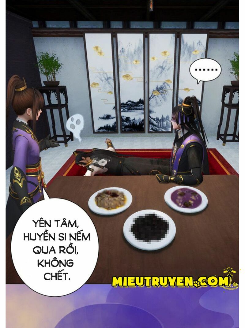 Yêu Nhan Lệnh: Chapter 47