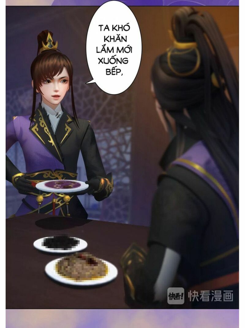 Yêu Nhan Lệnh: Chapter 47