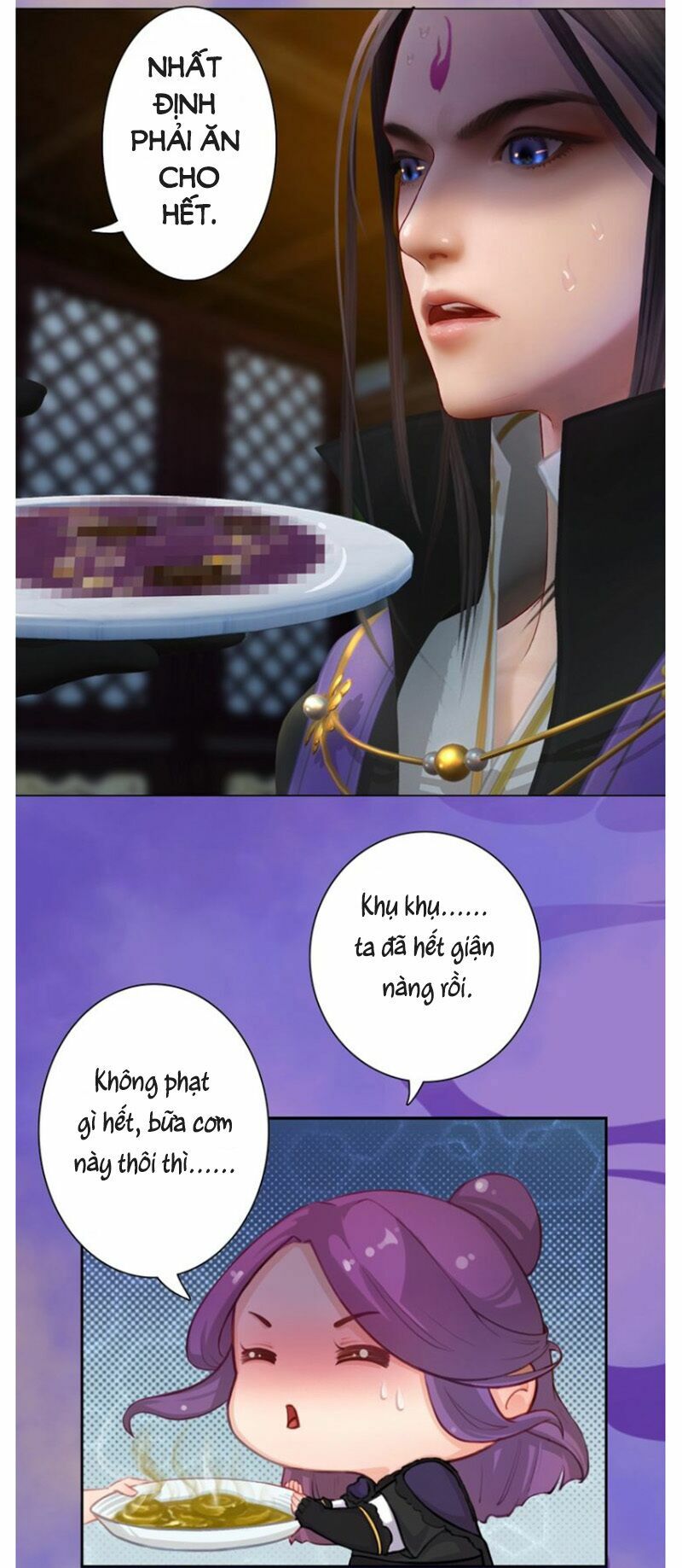 Yêu Nhan Lệnh: Chapter 47