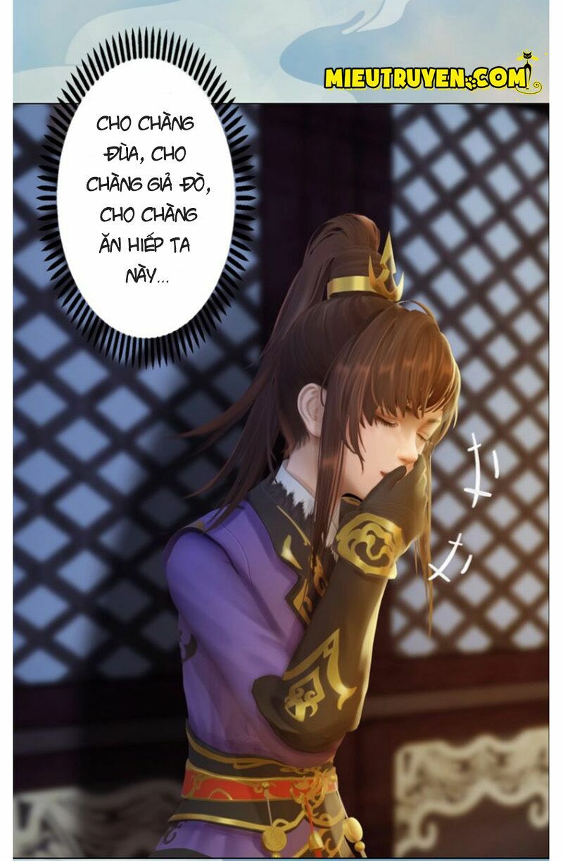 Yêu Nhan Lệnh: Chapter 47