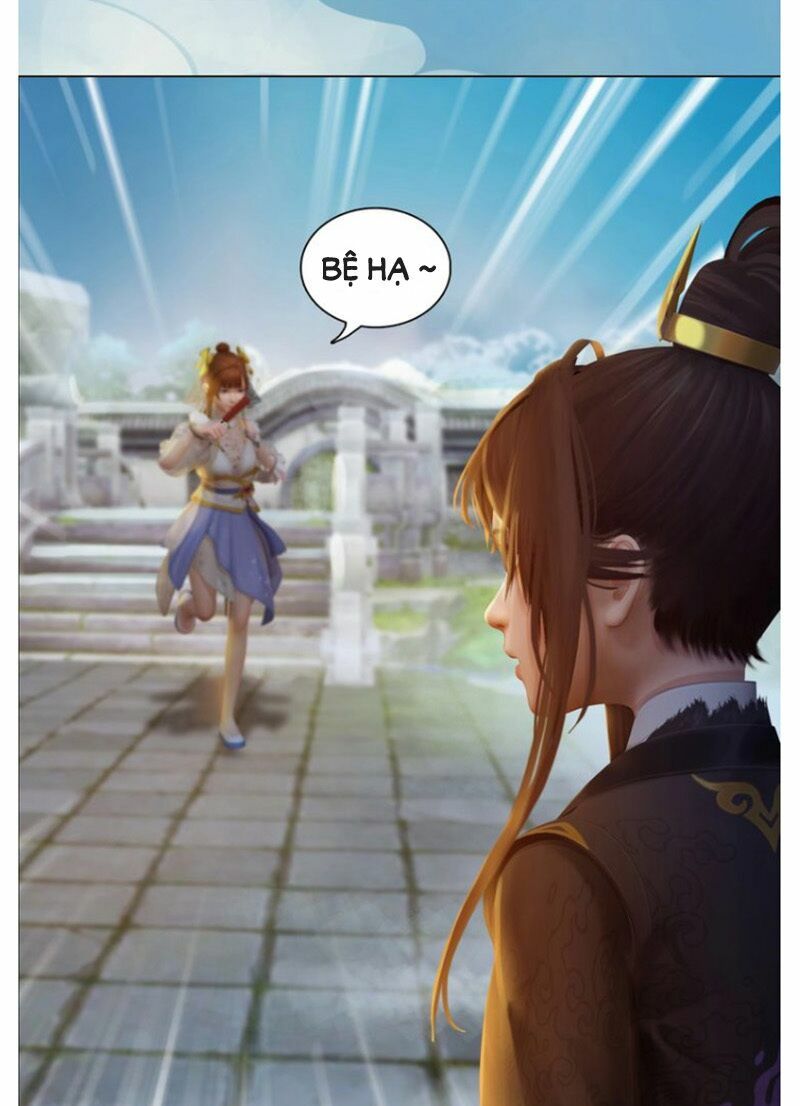 Yêu Nhan Lệnh: Chapter 47