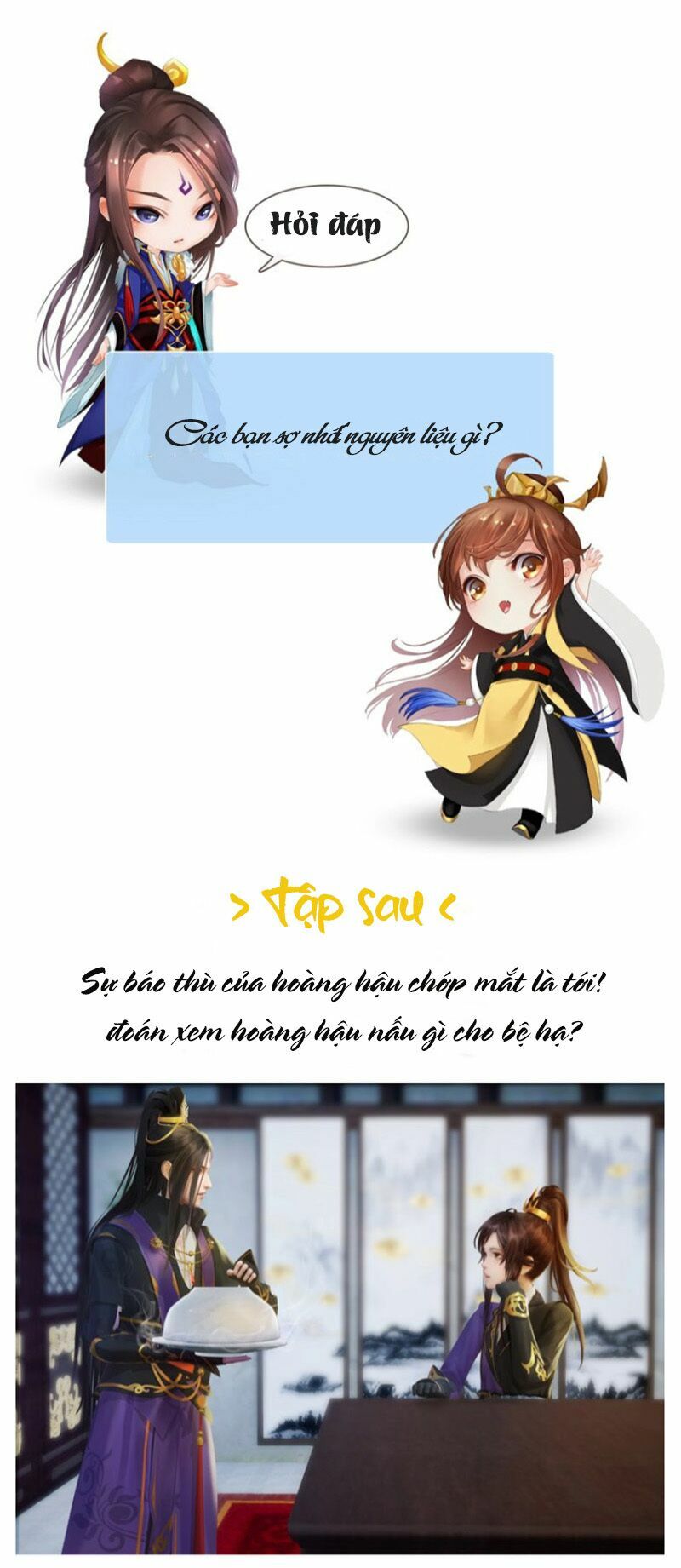 Yêu Nhan Lệnh: Chapter 47