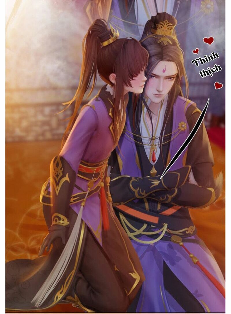 Yêu Nhan Lệnh: Chapter 47