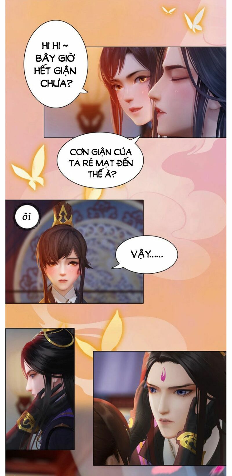 Yêu Nhan Lệnh: Chapter 47
