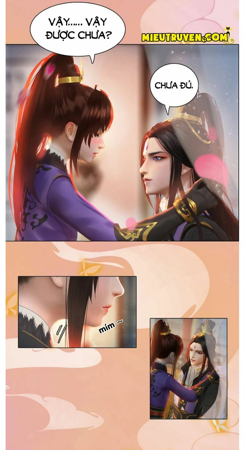 Yêu Nhan Lệnh: Chapter 47