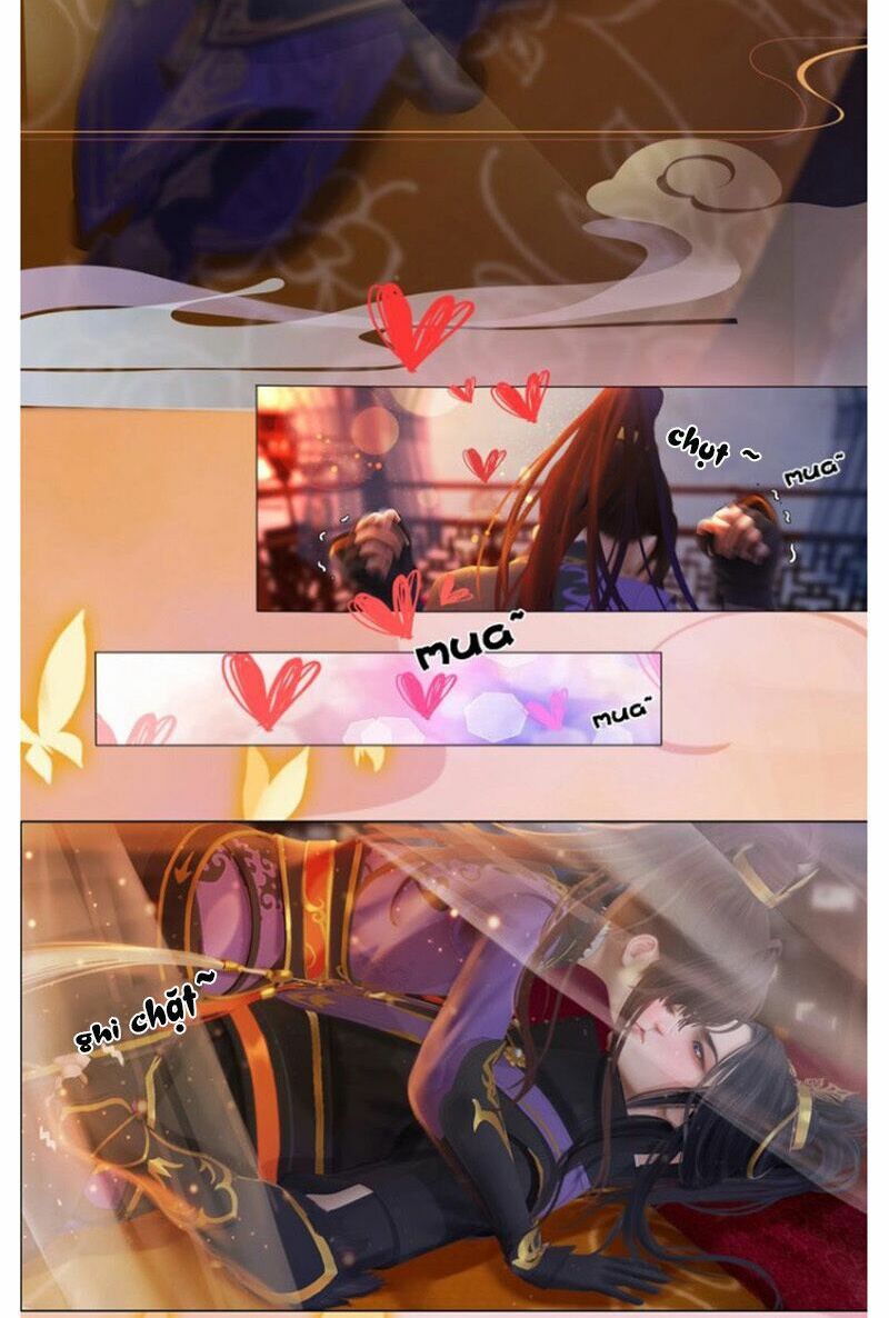 Yêu Nhan Lệnh: Chapter 47