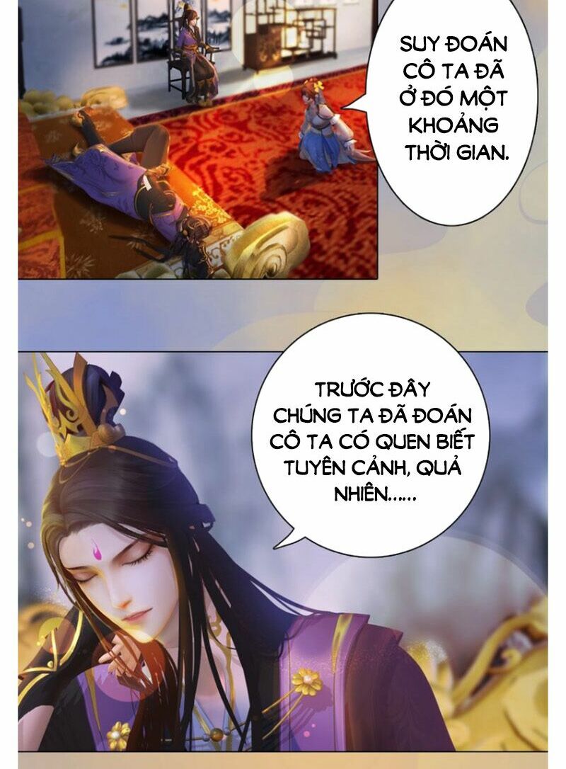 Yêu Nhan Lệnh: Chapter 48