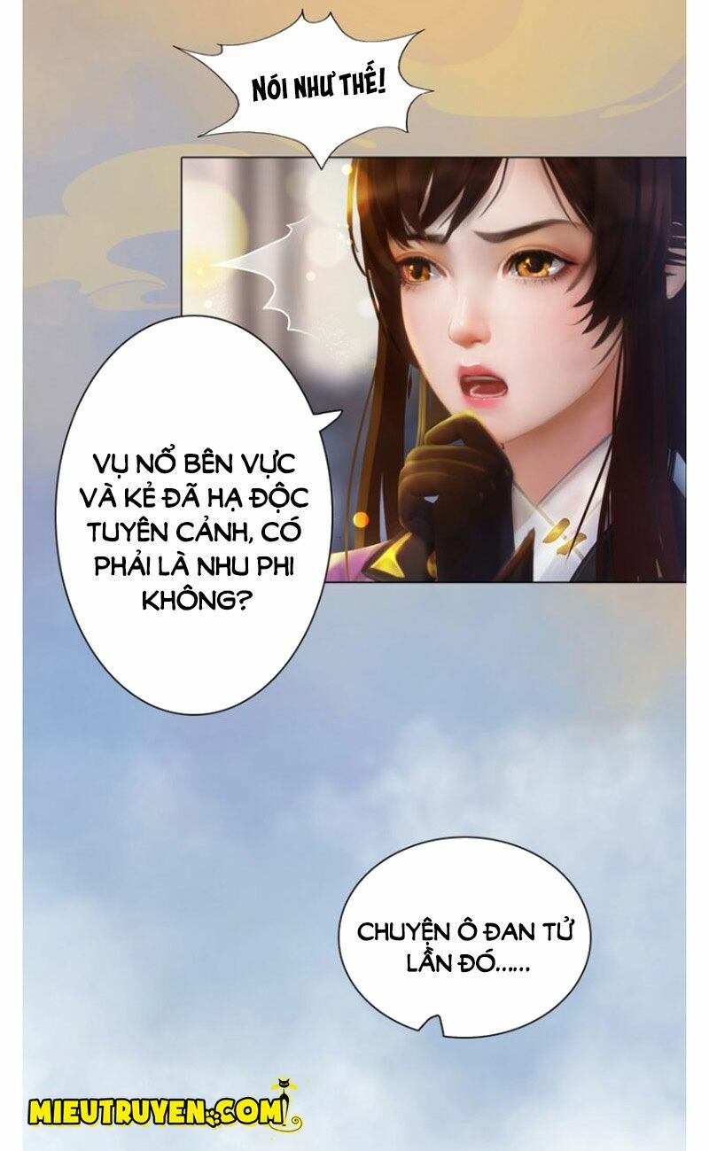 Yêu Nhan Lệnh: Chapter 48