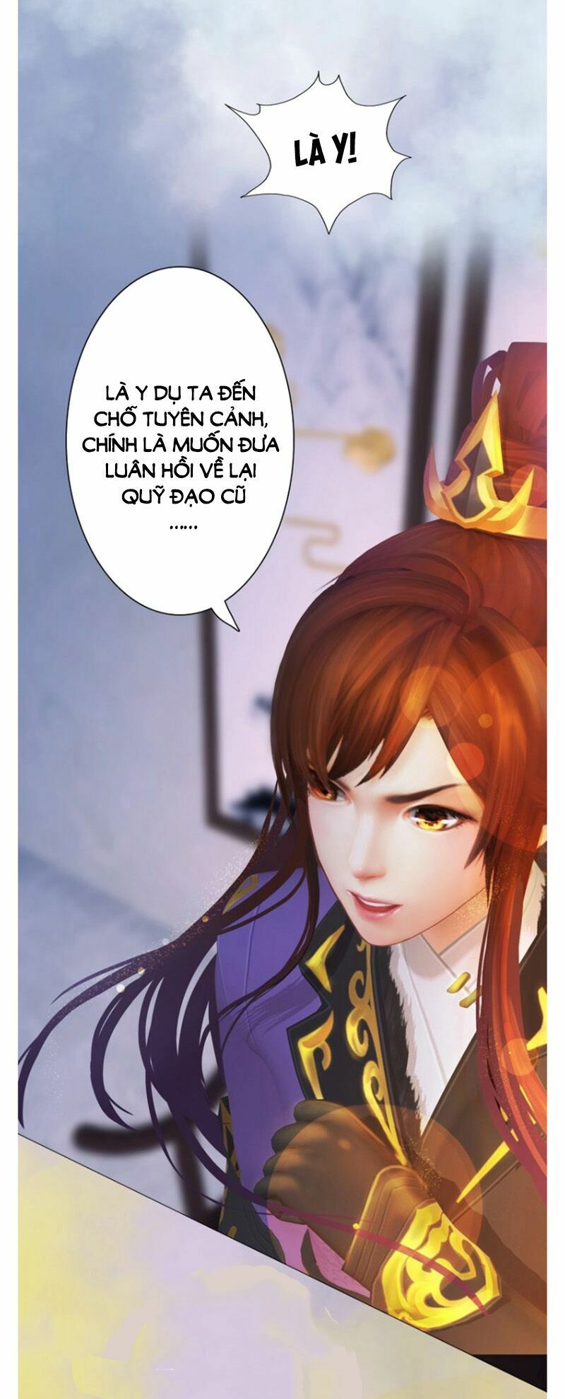 Yêu Nhan Lệnh: Chapter 48