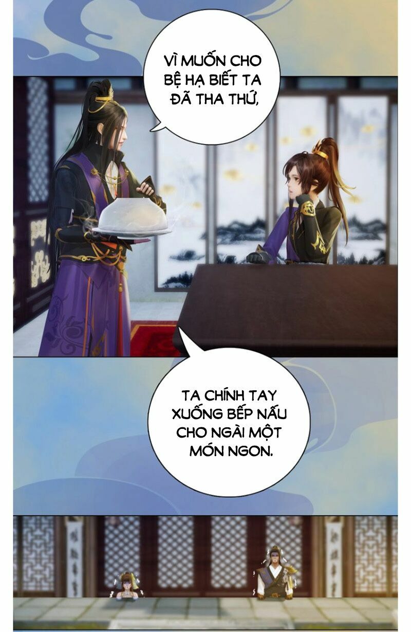 Yêu Nhan Lệnh: Chapter 48