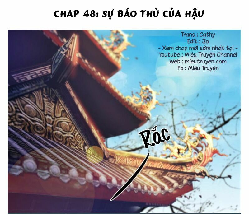 Yêu Nhan Lệnh: Chapter 48