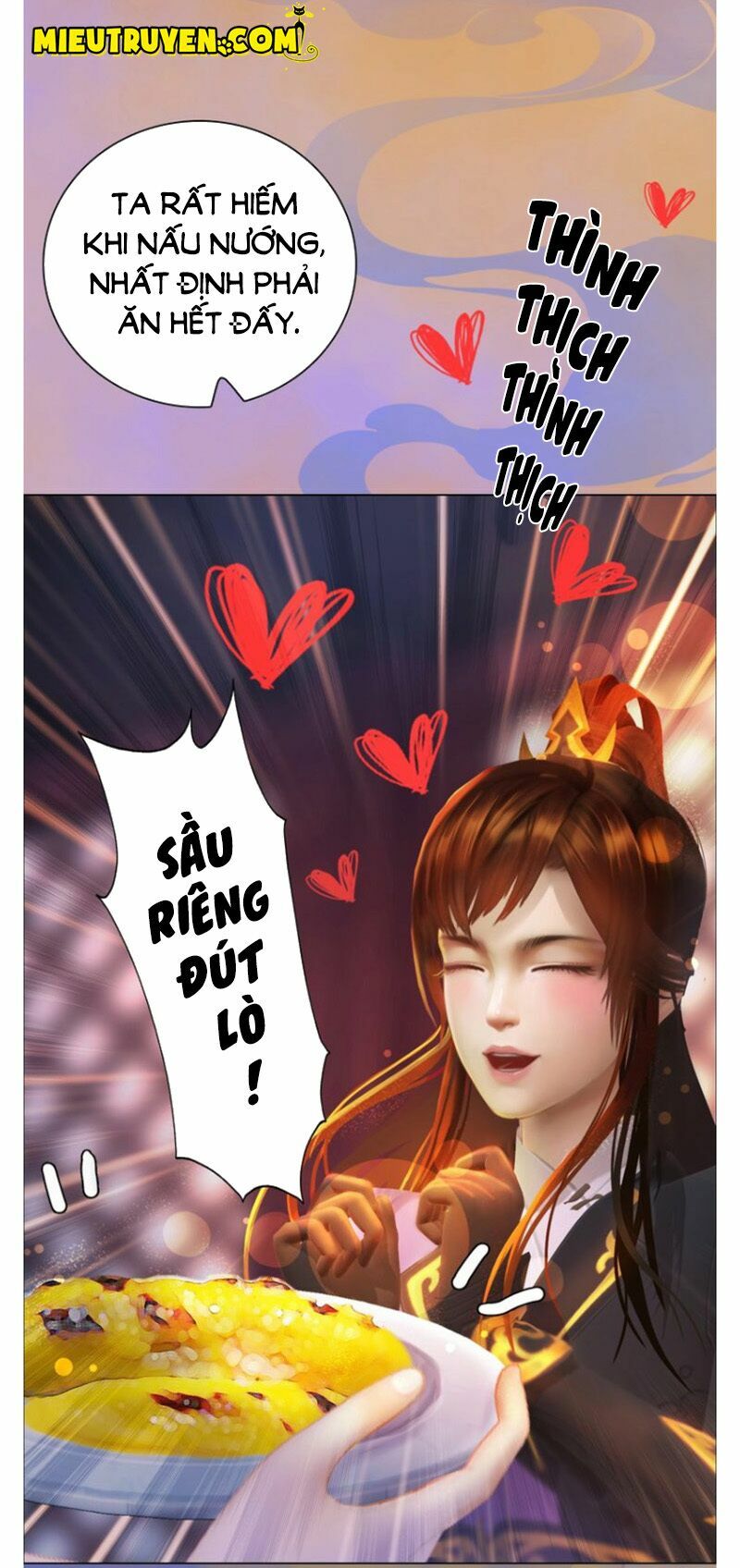 Yêu Nhan Lệnh: Chapter 48