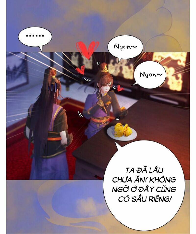 Yêu Nhan Lệnh: Chapter 48