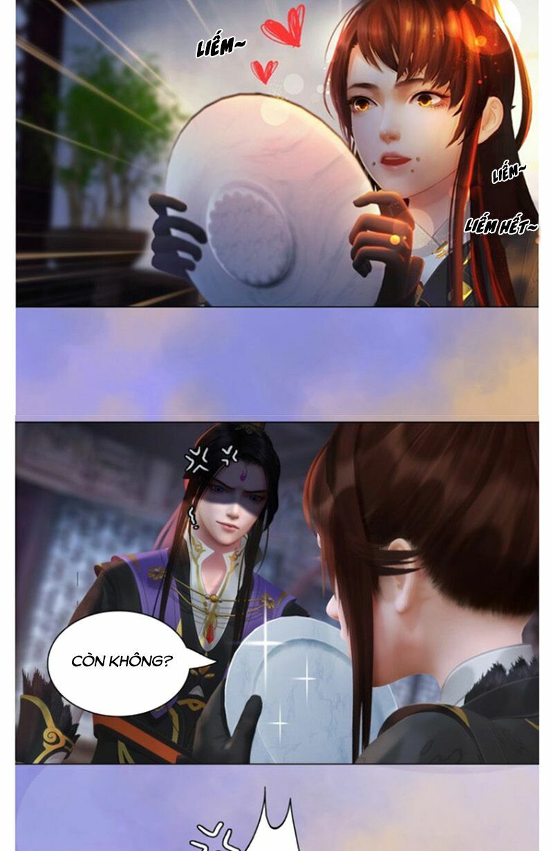 Yêu Nhan Lệnh: Chapter 48