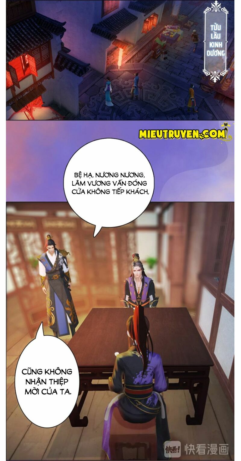 Yêu Nhan Lệnh: Chapter 48