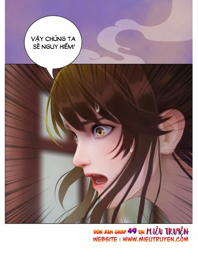 Yêu Nhan Lệnh: Chapter 48