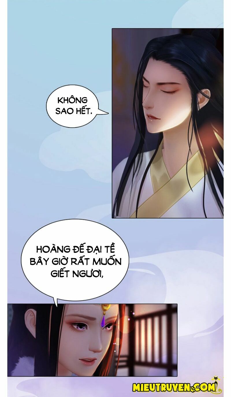 Yêu Nhan Lệnh: Chapter 48