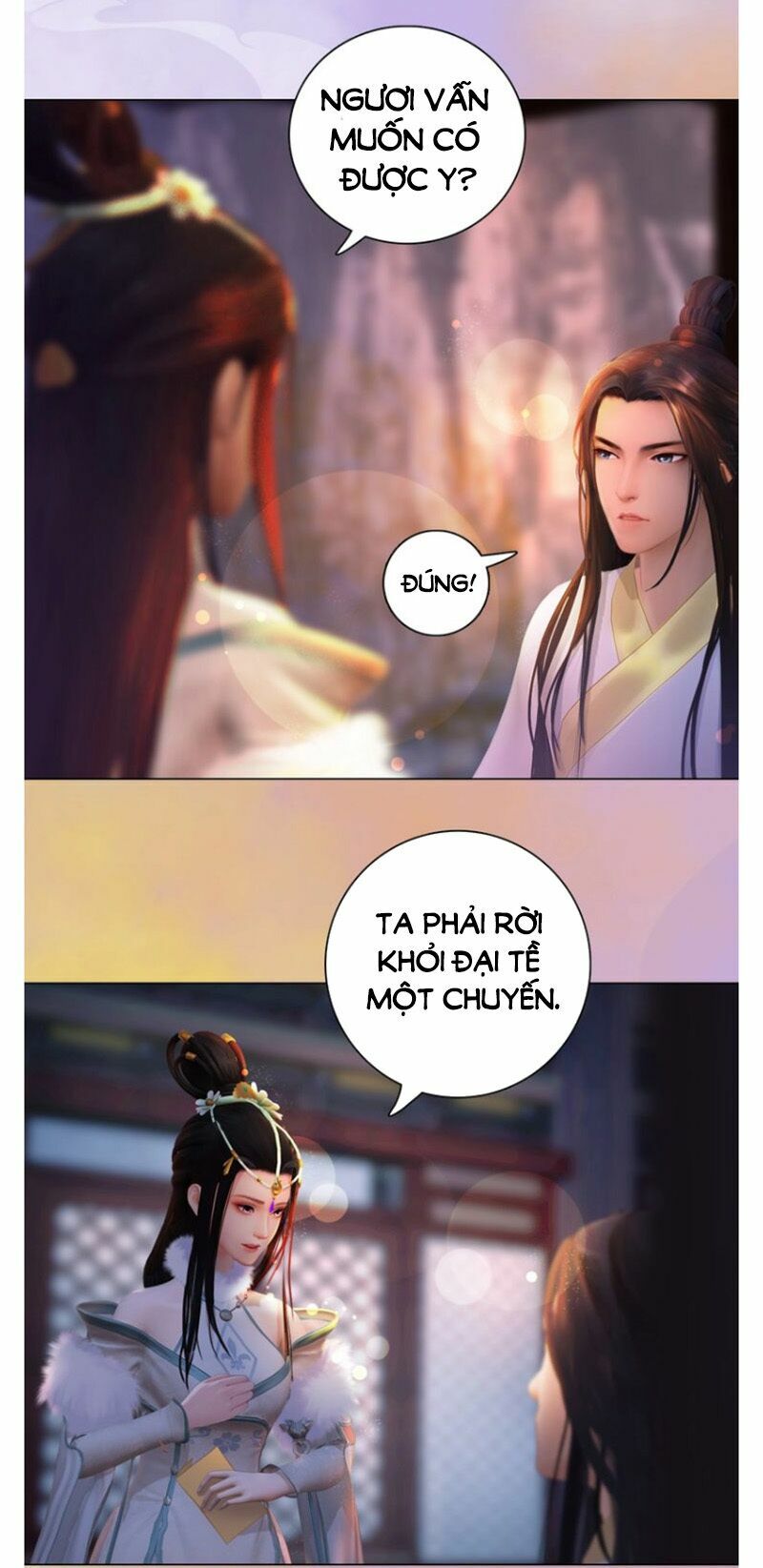 Yêu Nhan Lệnh: Chapter 48
