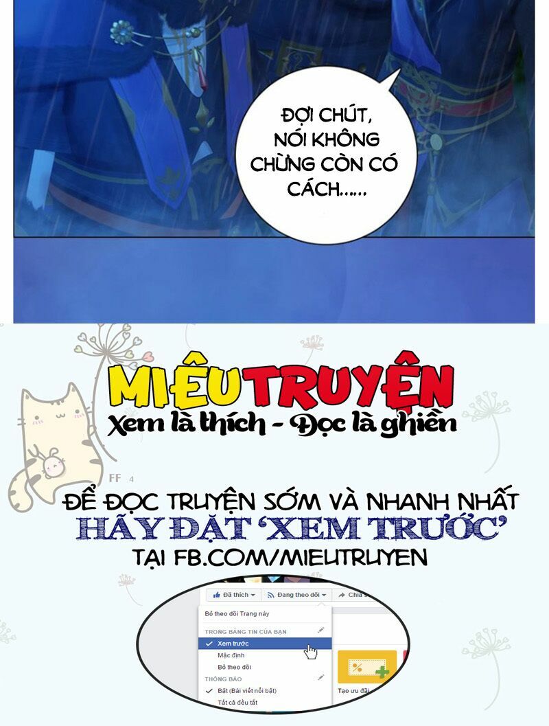 Yêu Nhan Lệnh: Chapter 49