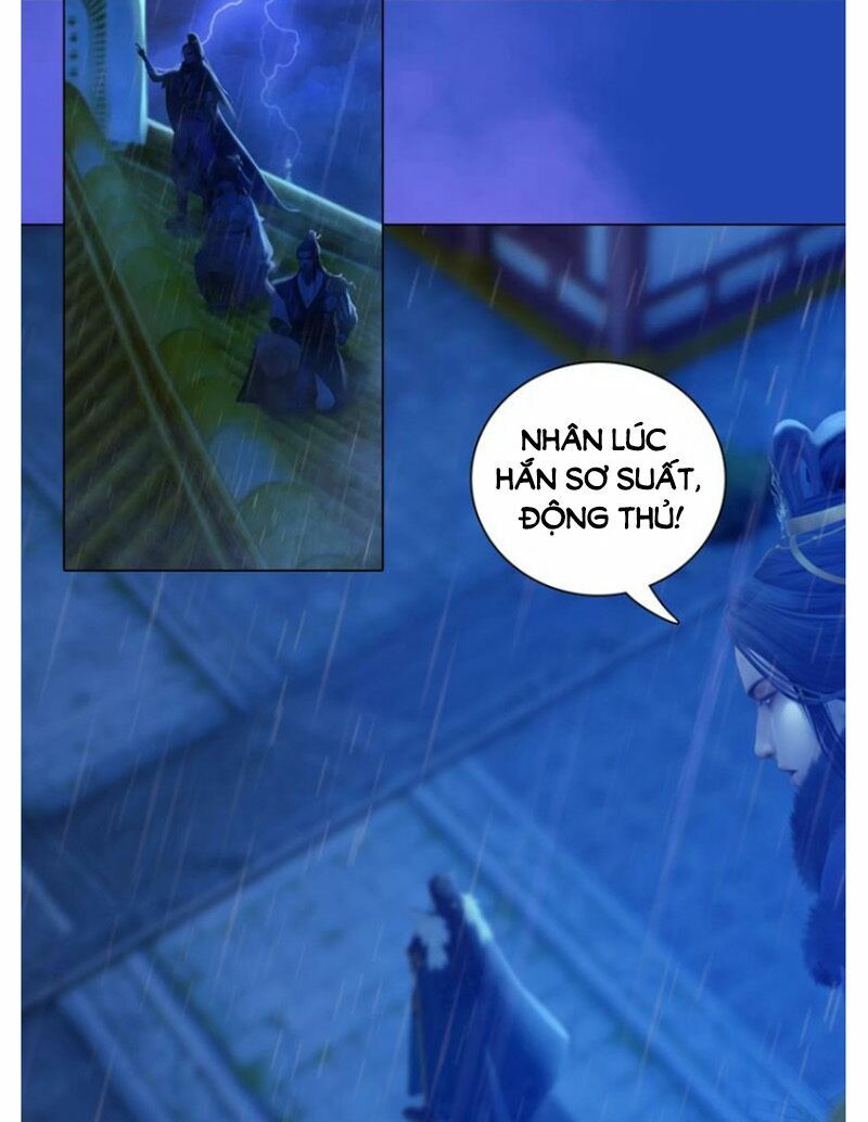 Yêu Nhan Lệnh: Chapter 49