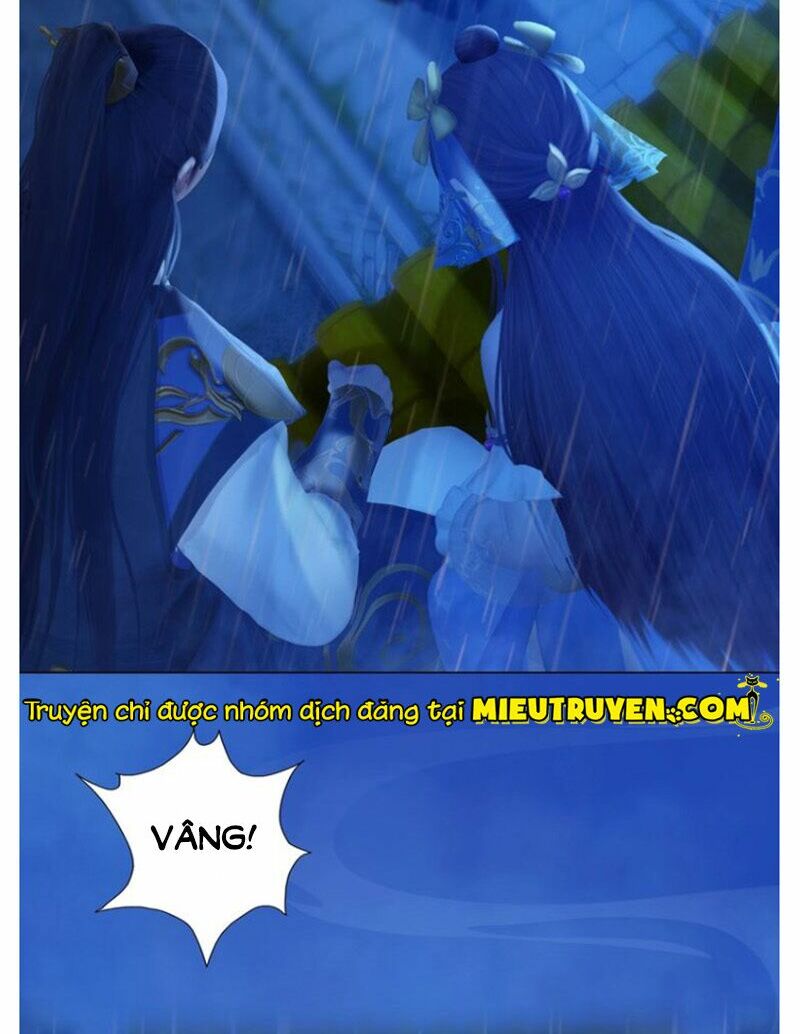 Yêu Nhan Lệnh: Chapter 49
