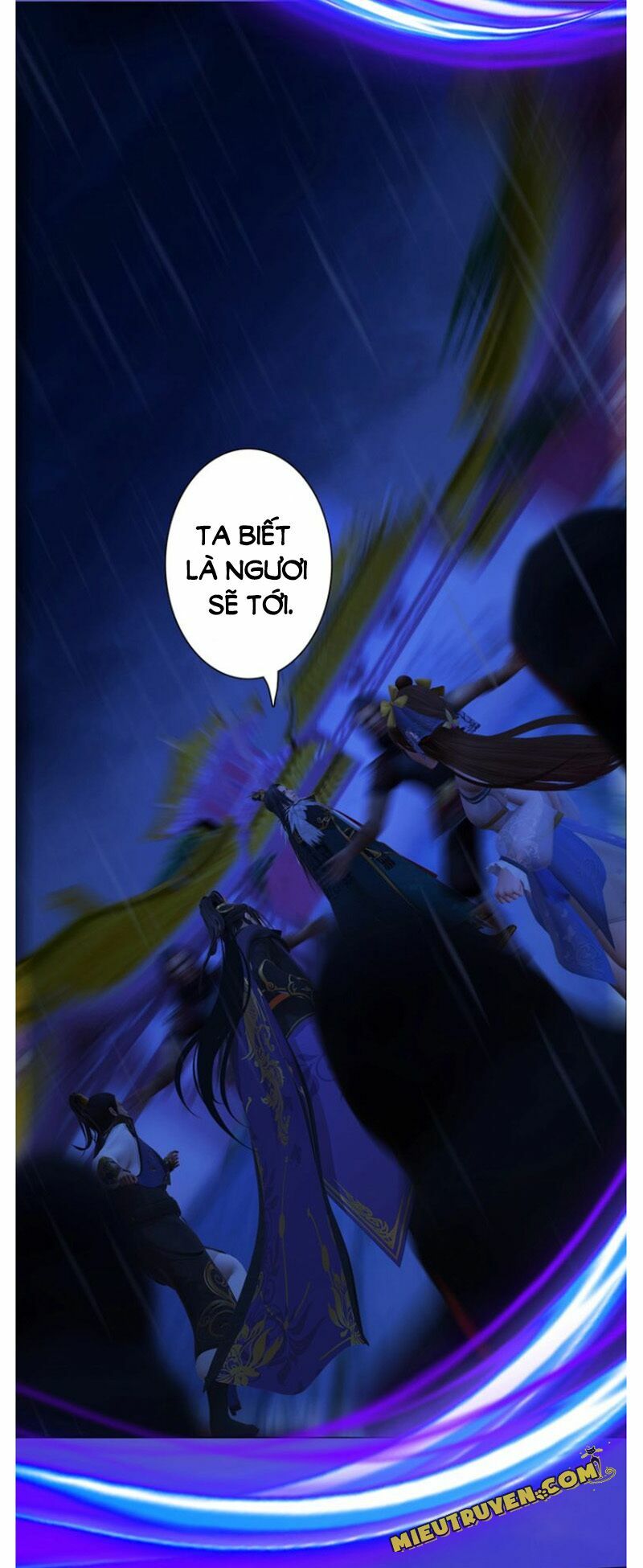Yêu Nhan Lệnh: Chapter 49