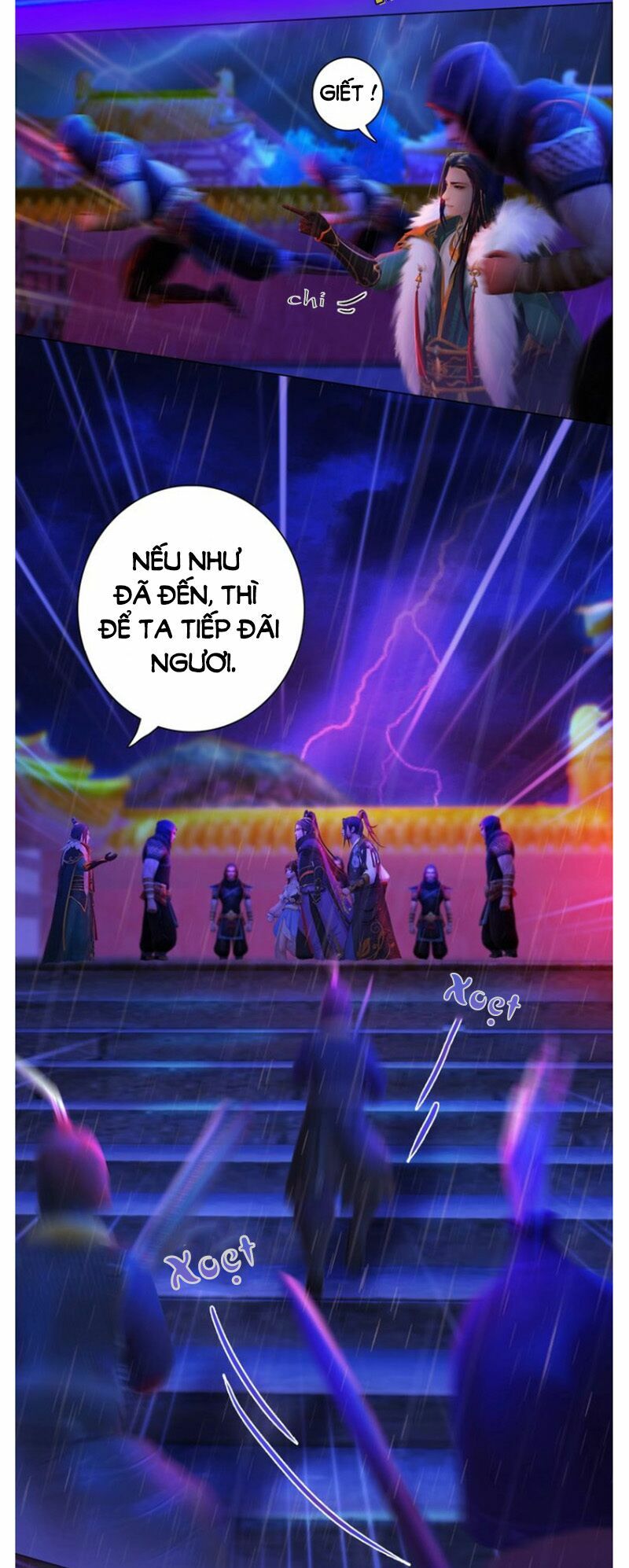 Yêu Nhan Lệnh: Chapter 49
