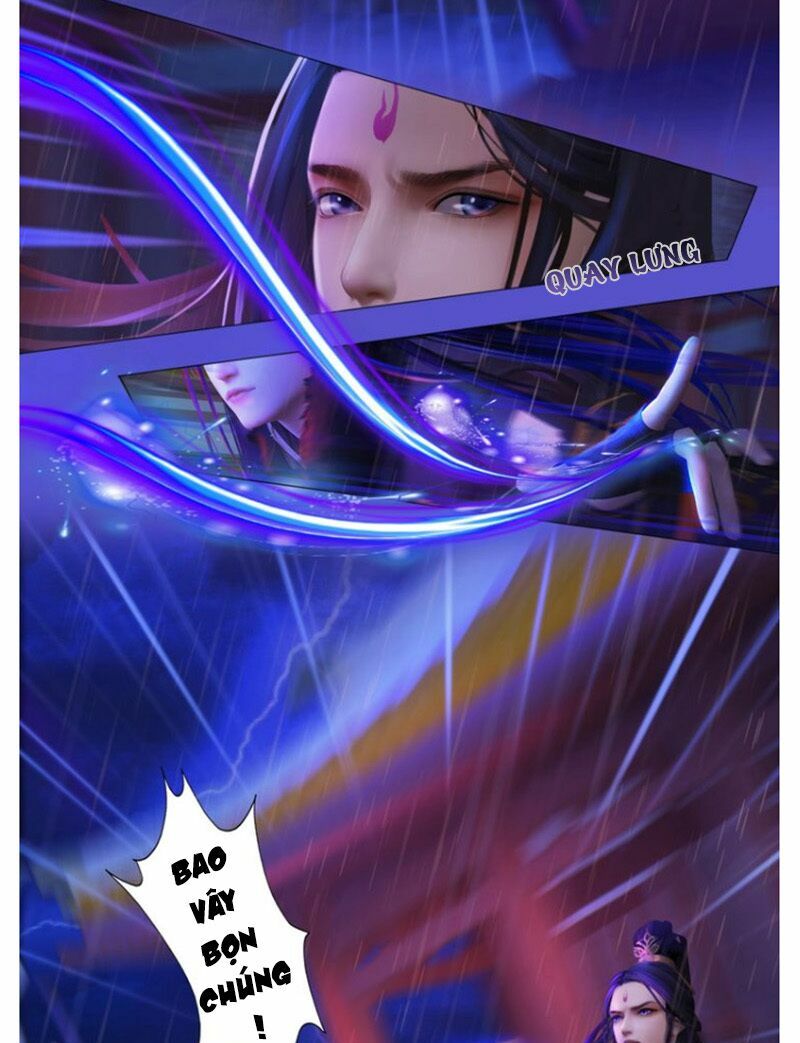 Yêu Nhan Lệnh: Chapter 49