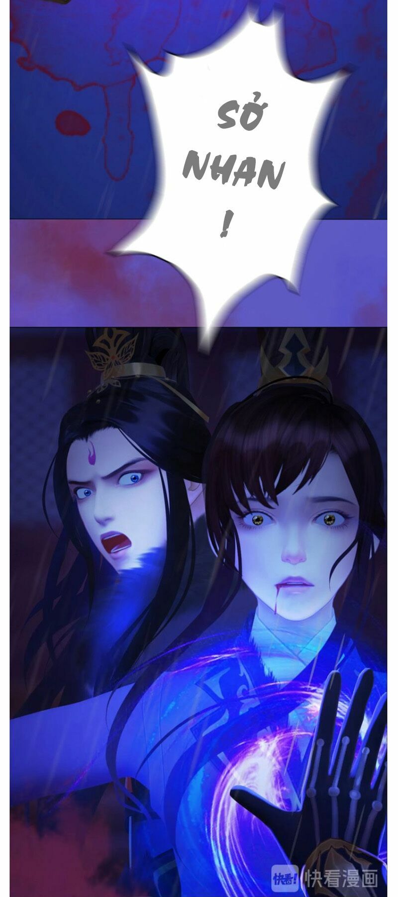 Yêu Nhan Lệnh: Chapter 49