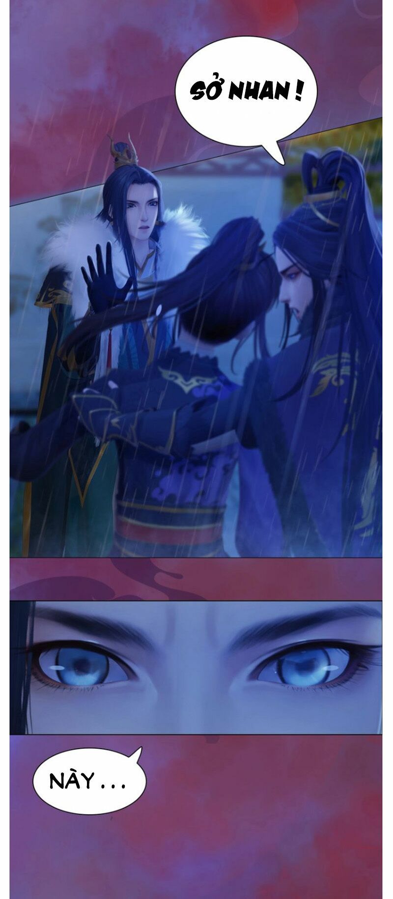 Yêu Nhan Lệnh: Chapter 49