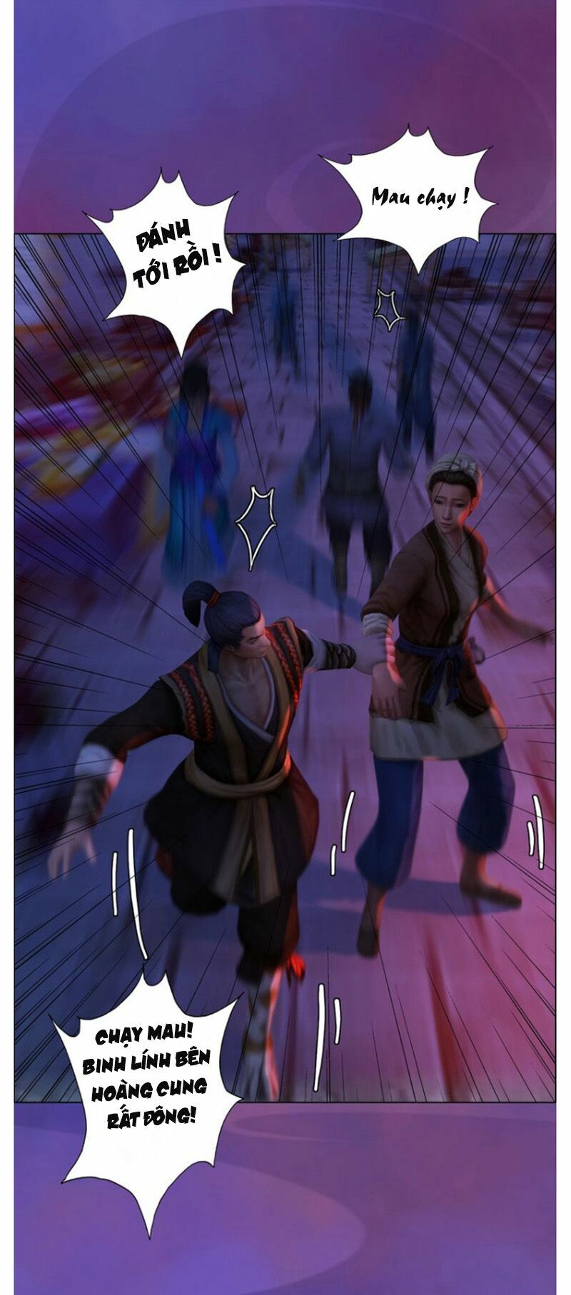 Yêu Nhan Lệnh: Chapter 49